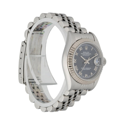 Rolex Oyster Perpetual Datejust 79174 Ladies Watch - Wristwatch