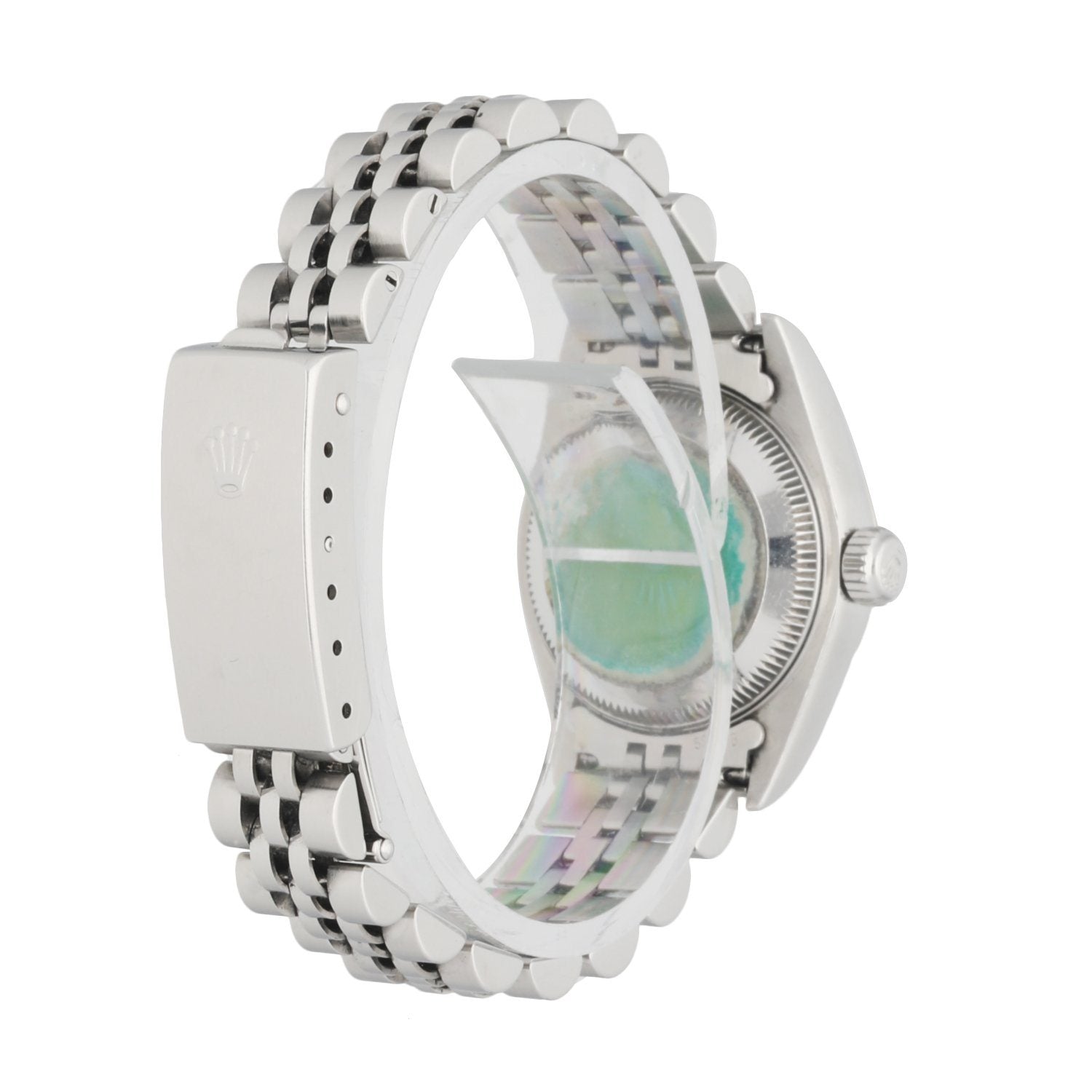 Rolex Oyster Perpetual Datejust 79174 Ladies Watch - Wristwatch