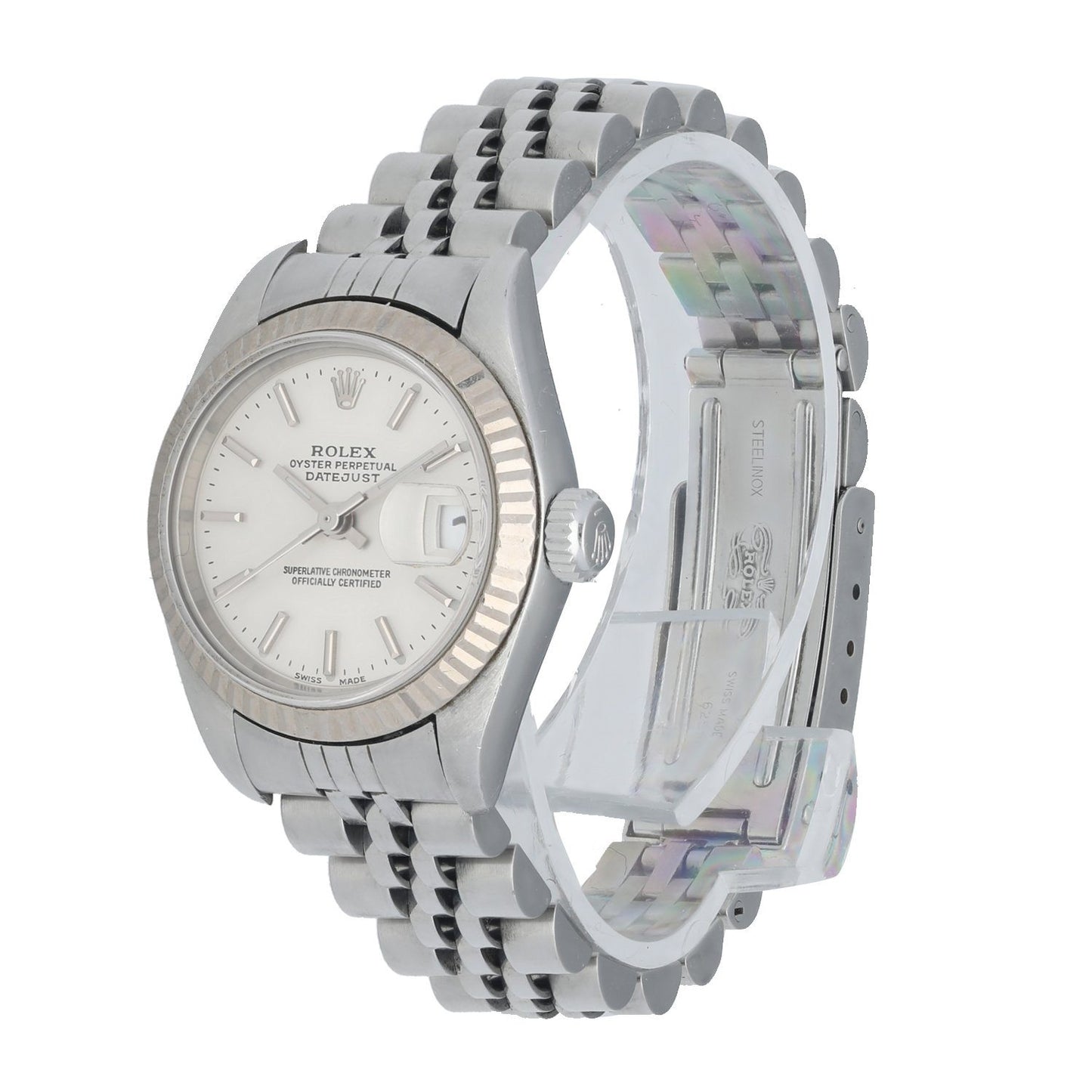 Rolex Oyster Perpetual Datejust 79174 Ladies Watch - Virtual