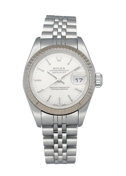 Rolex Oyster Perpetual Datejust 79174 Ladies Watch - Virtual