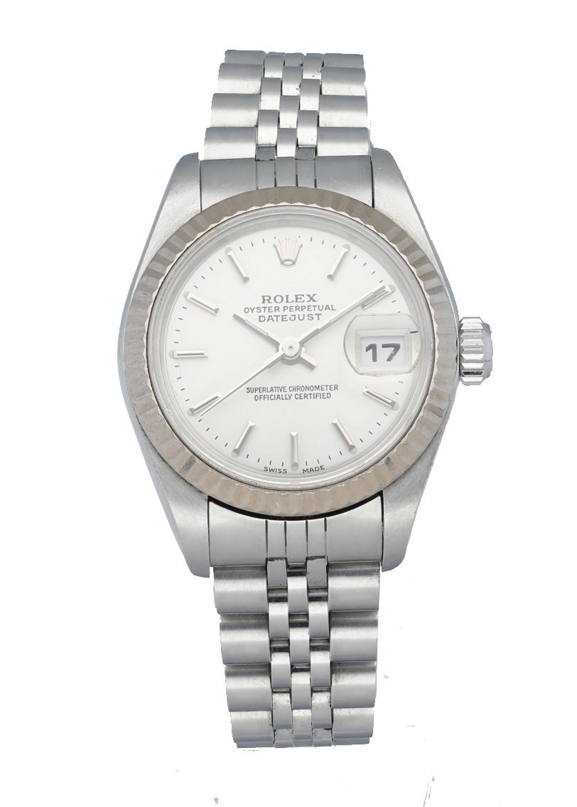 Rolex Oyster Perpetual Datejust 79174 Ladies Watch - Virtual