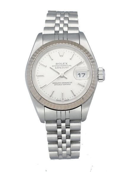 Rolex Oyster Perpetual Datejust 79174 Ladies Watch - Virtual