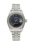Rolex Oyster Perpetual Datejust 79174 Ladies Watch - Wristwatch