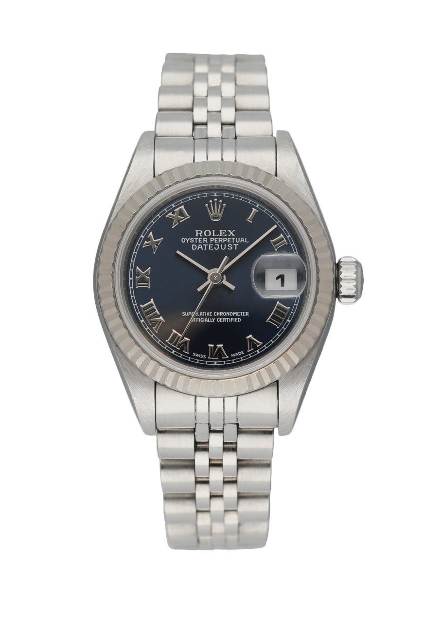 Rolex Oyster Perpetual Datejust 79174 Ladies Watch - Wristwatch