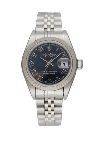 Rolex Oyster Perpetual Datejust 79174 Ladies Watch - Wristwatch