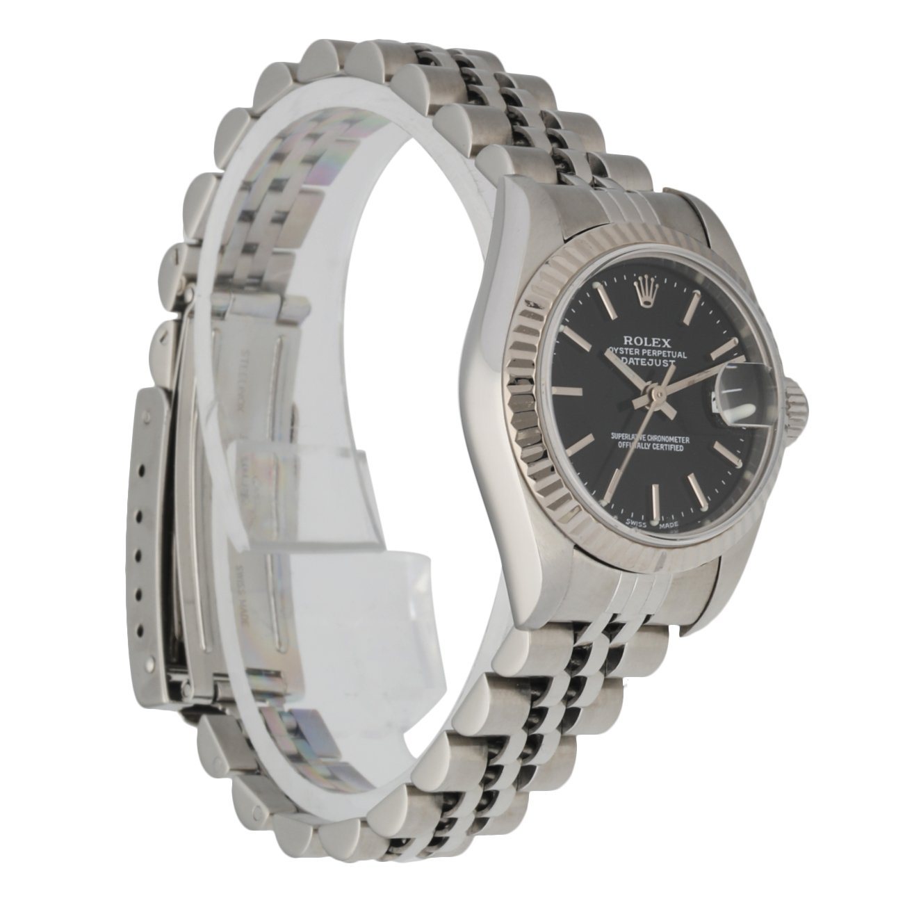 Rolex Oyster Perpetual Datejust 79174 Ladies Watch - Wristwatch