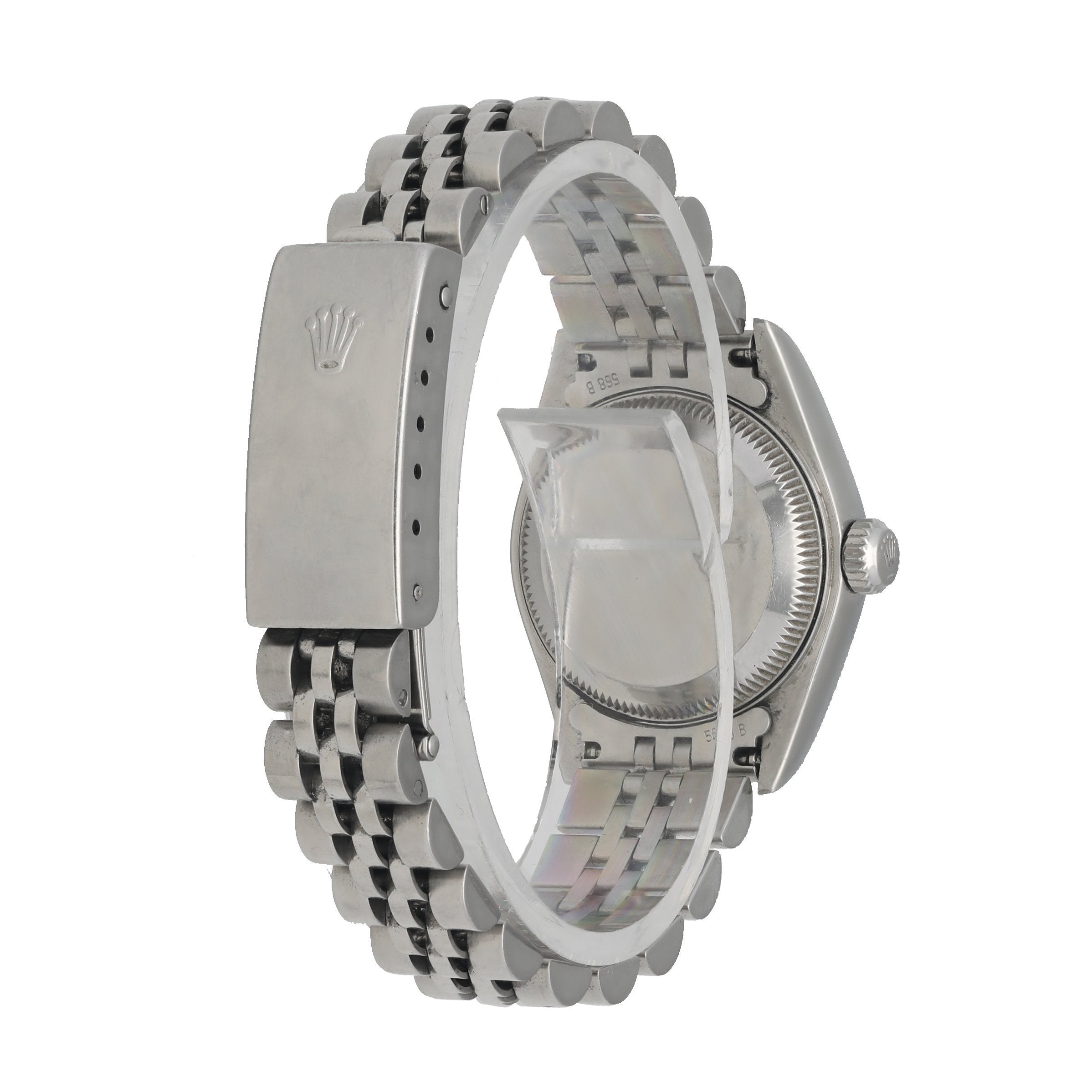 Rolex Oyster Perpetual Datejust 79174 Ladies Watch Box & – Phigora