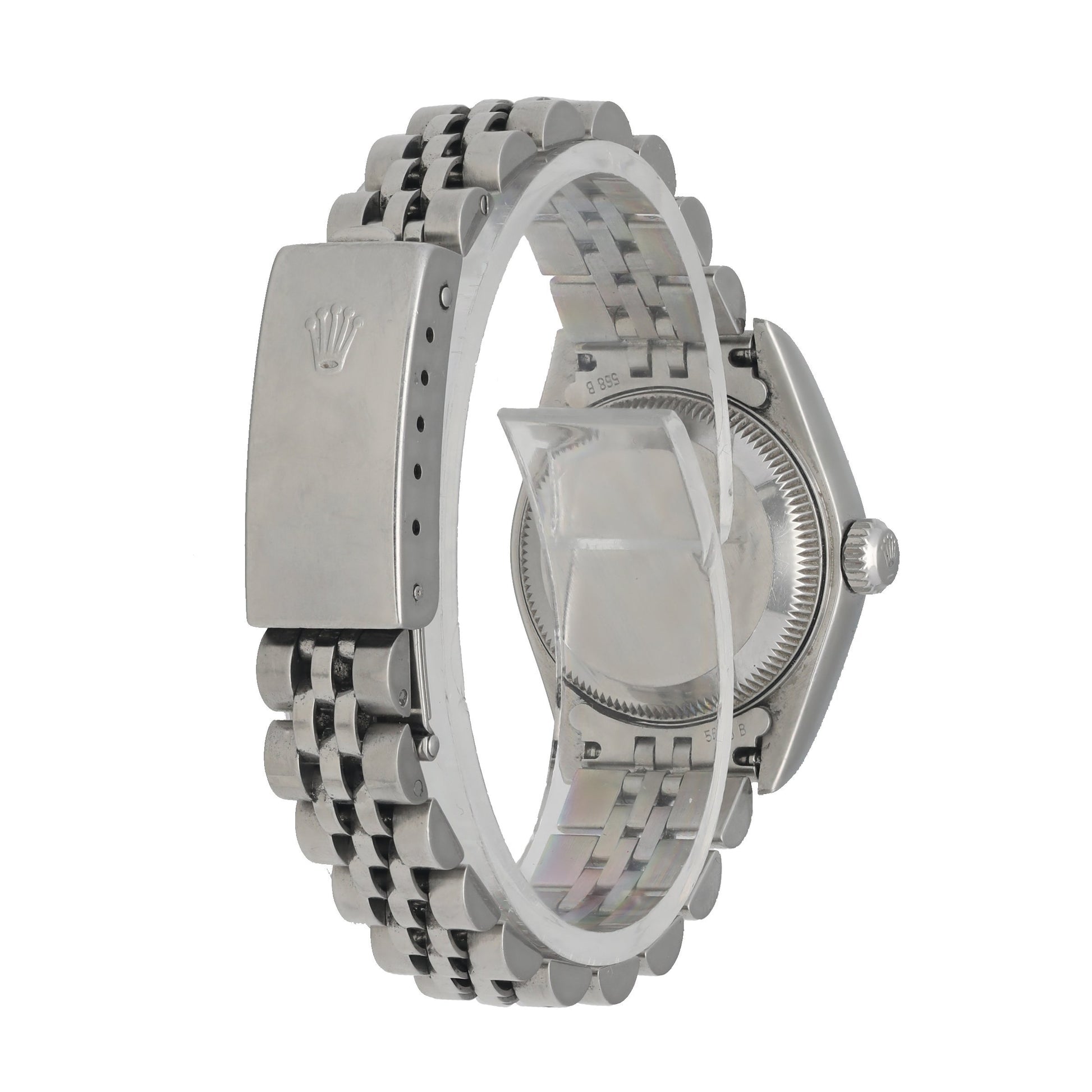 Rolex Oyster Perpetual Datejust 79174 Ladies Watch Box & Paper - Virtual