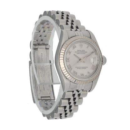 Rolex Oyster Perpetual Datejust 79174 Ladies Watch Box & Paper - Virtual