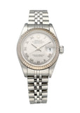 Rolex Oyster Perpetual Datejust 79174 Ladies Watch Box & Paper - Virtual