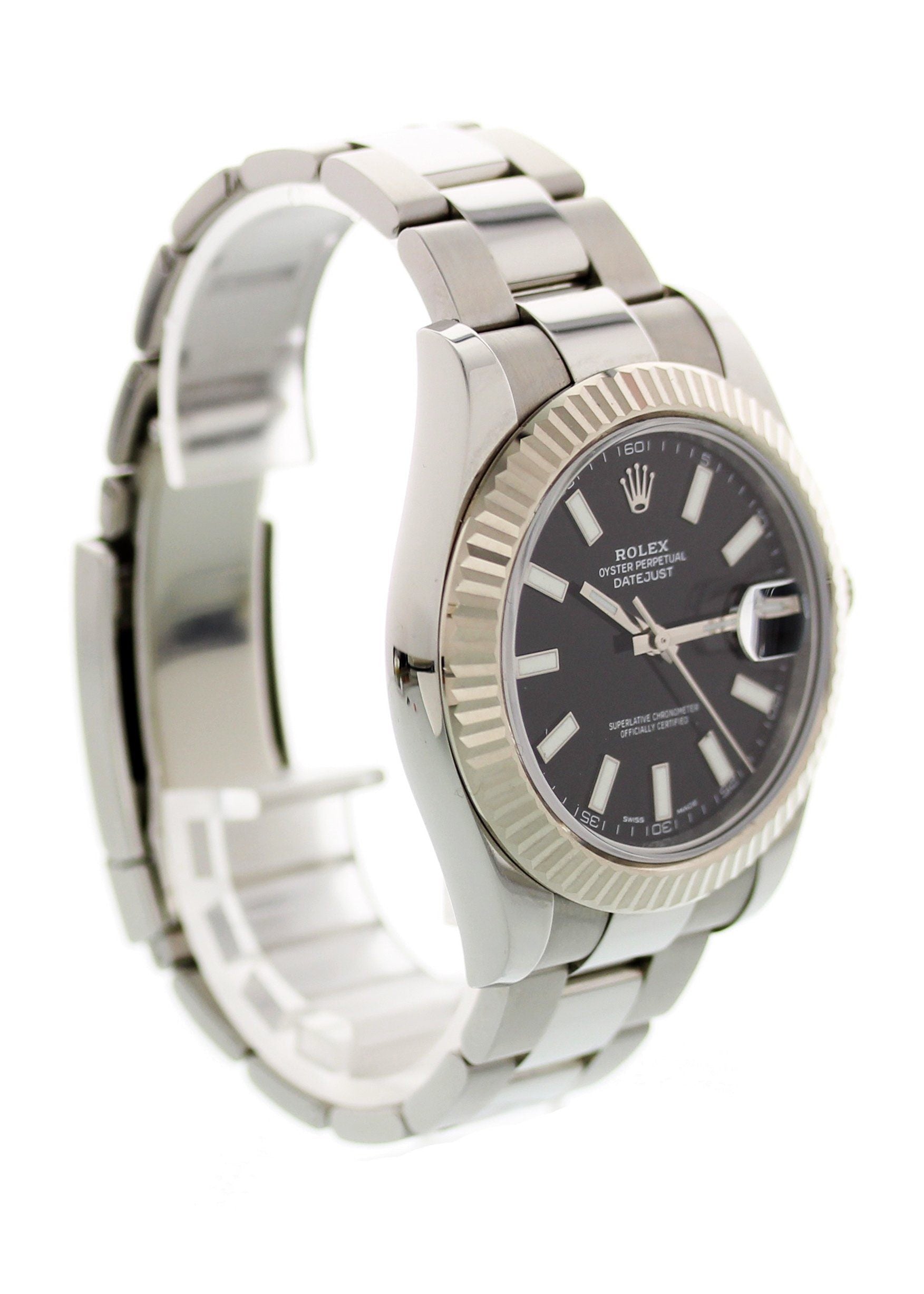 Rolex Oyster Perpetual Datejust II 116334 Mens Watch