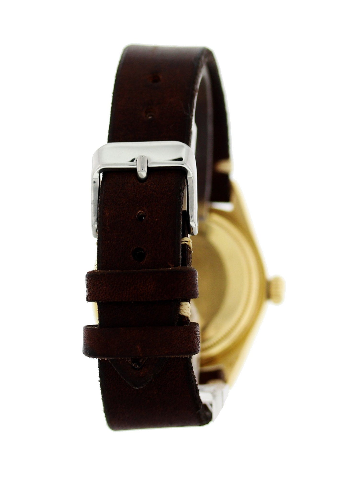 Rolex Oyster Perpetual Day-Date 18078 18K Yellow Gold Diamond Dial