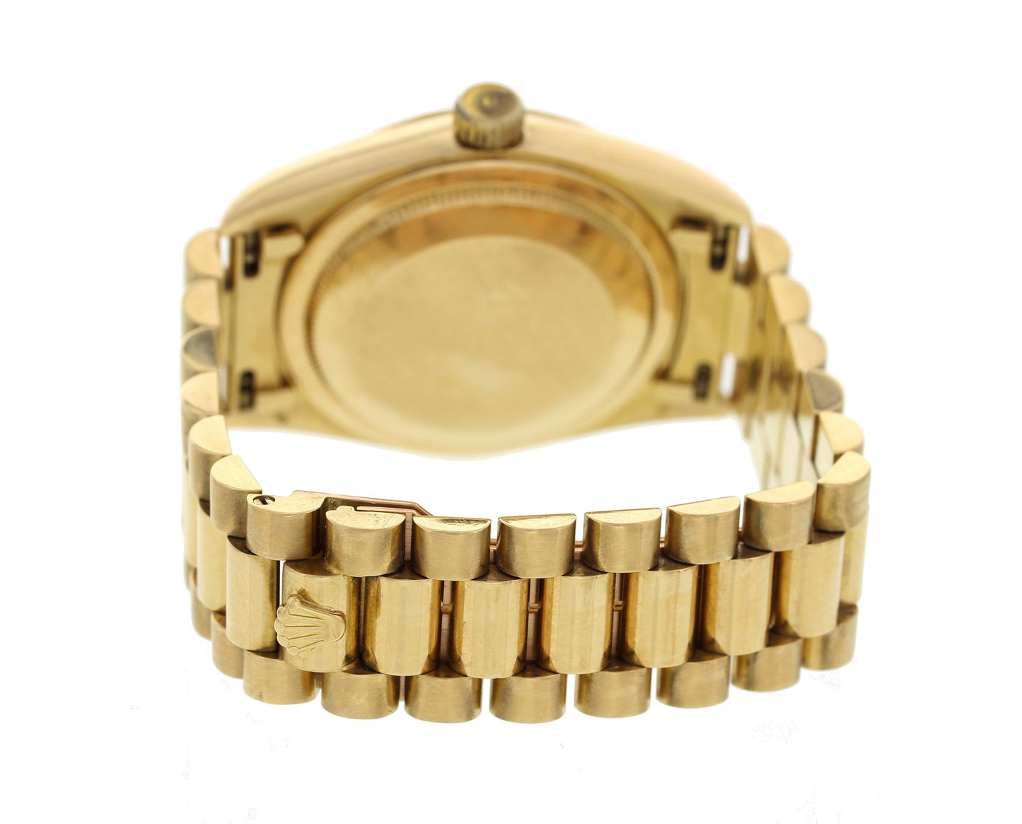 Rolex Oyster Perpetual Day-Date 18K YG 18238