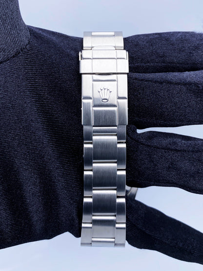 Rolex Oyster Perpetual Explorer 114270 Stainless Steel Mens Watch