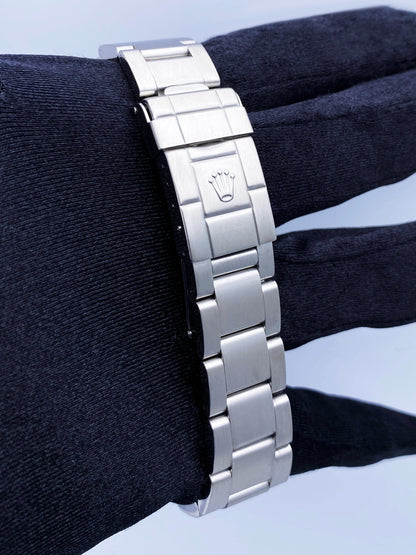 Rolex Oyster Perpetual Explorer 114270 Stainless Steel Mens Watch