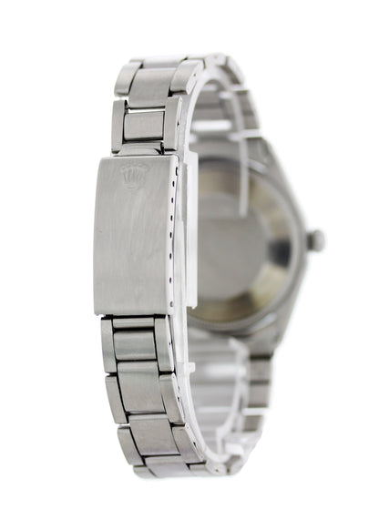 Rolex Oyster Perpetual No Date 1002 Mens Watch