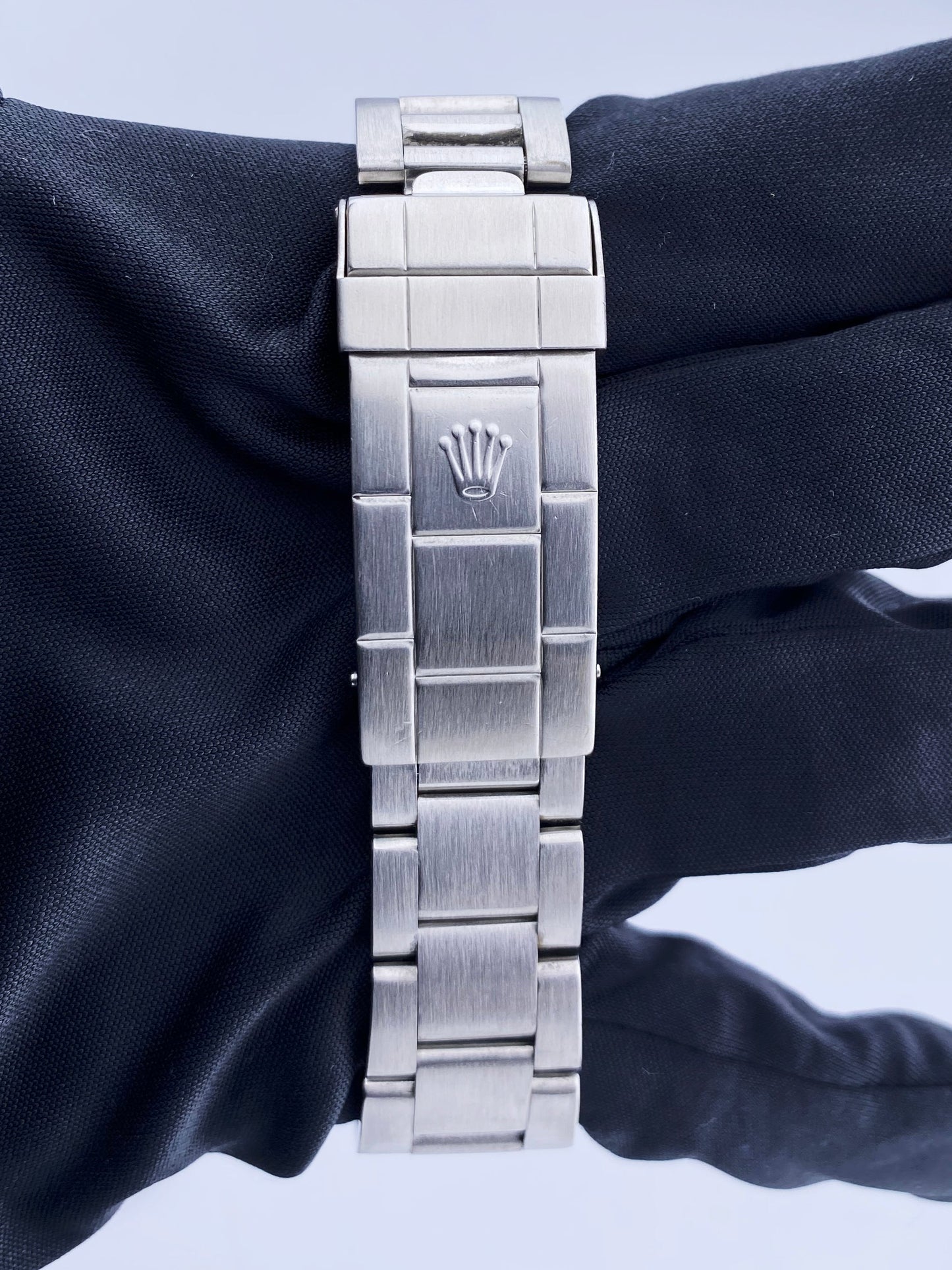 Rolex Oyster Perpetual Submariner 14060M Engraved Rehaut No Date Mens Watch - Wristwatch
