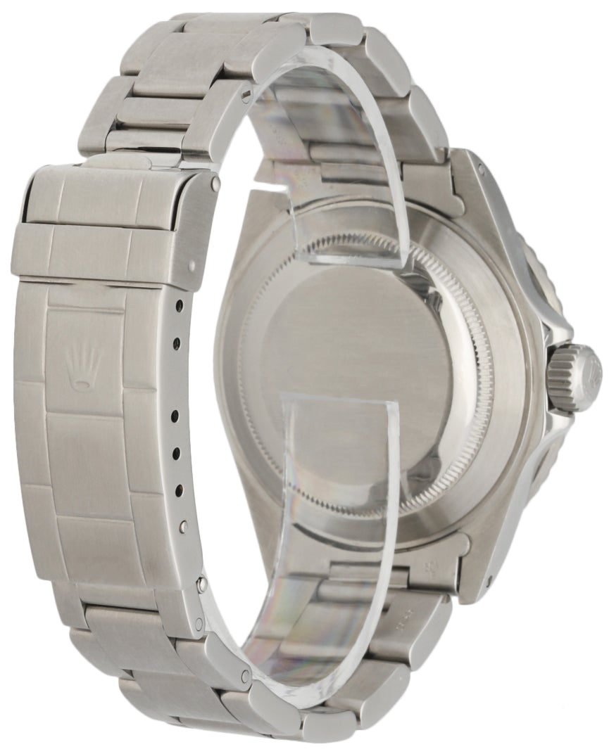 Rolex Oyster Perpetual Submariner Date 16610 Men's Watch Box & Papers