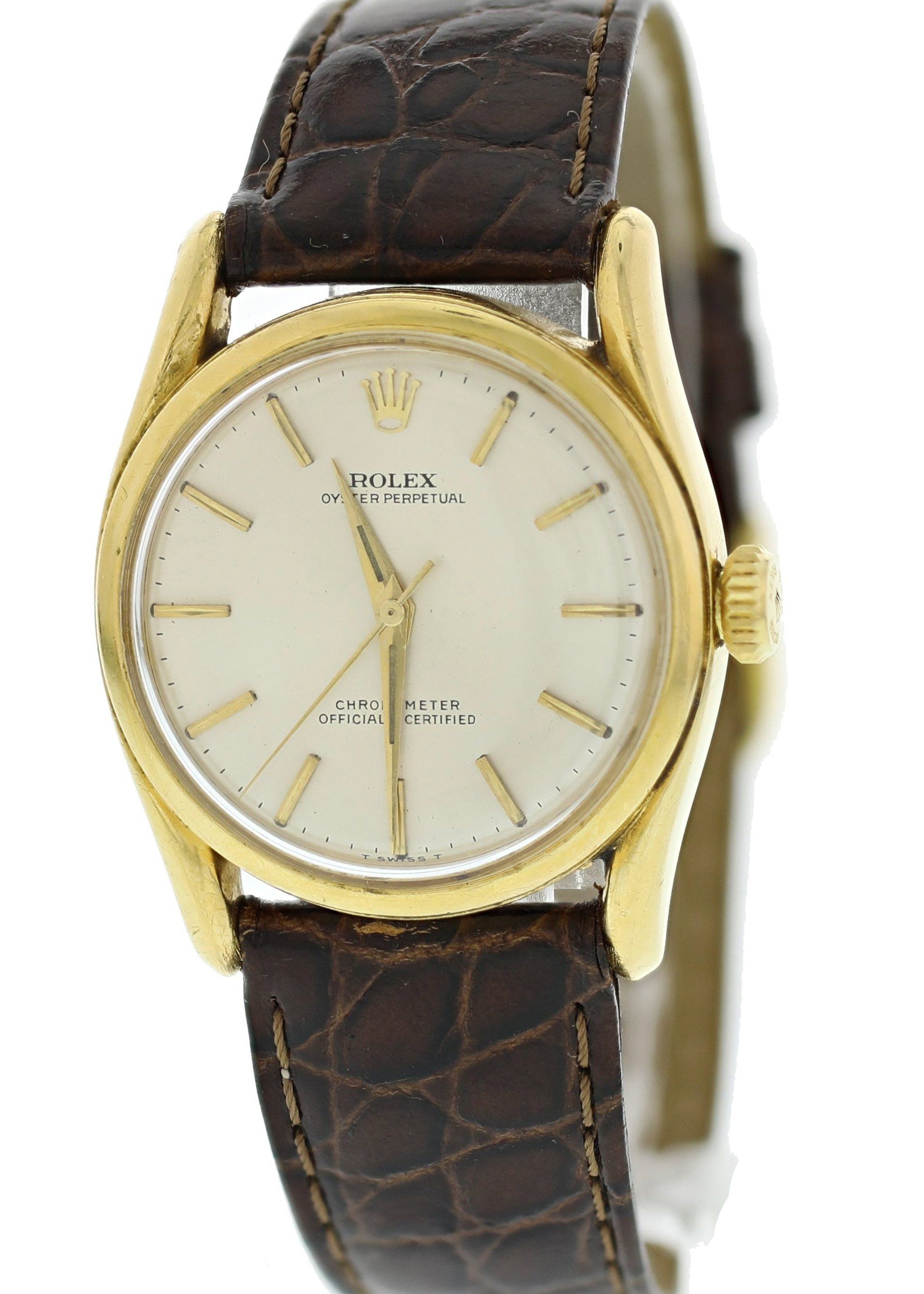 Rolex 6090 online