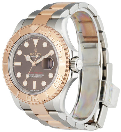 Rolex Oyster Perpetual Yacht-Master 126621 Mens Watch Box Papers - Virtual