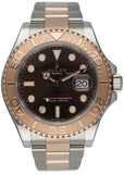Rolex Oyster Perpetual Yacht-Master 126621 Mens Watch Box Papers - Virtual
