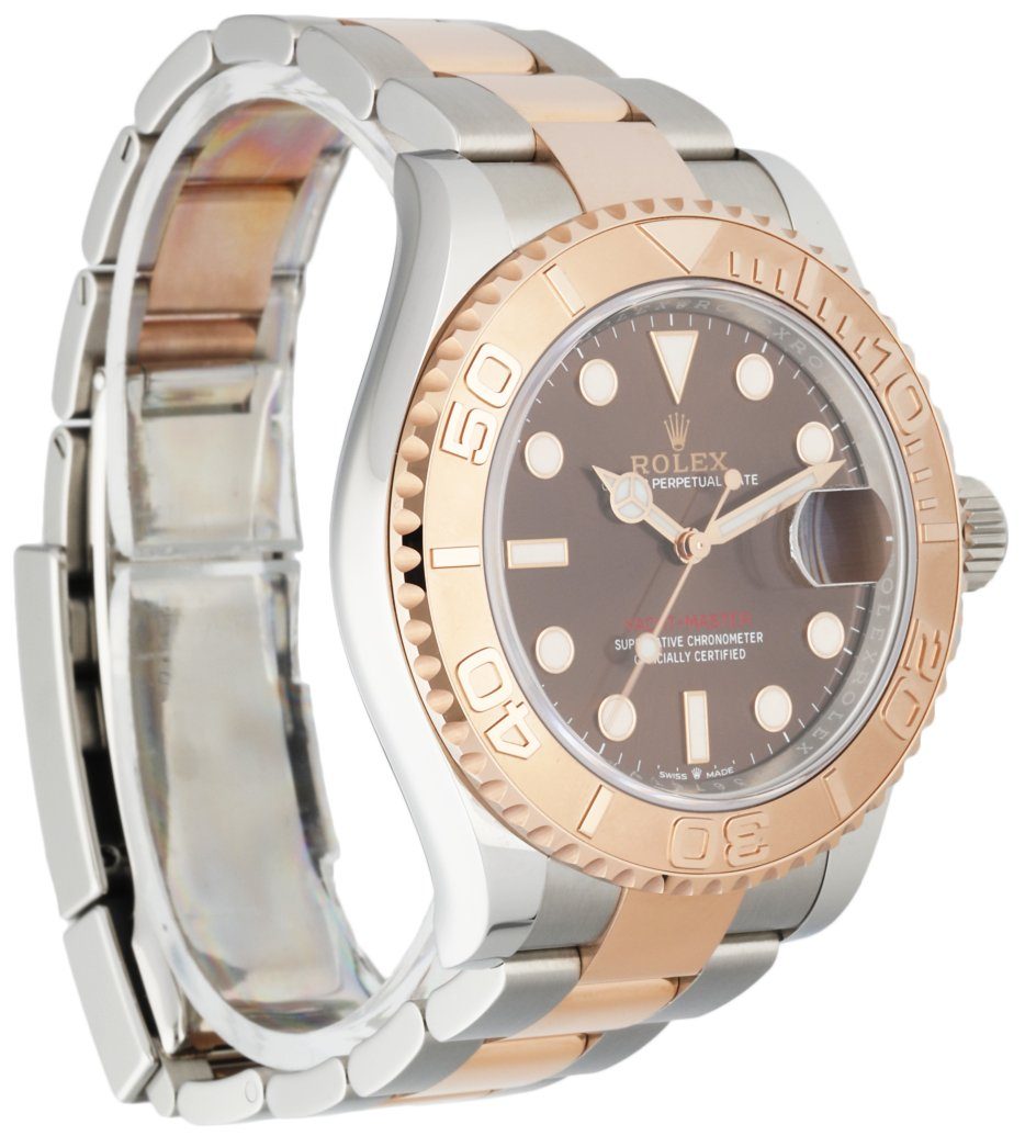 Rolex Oyster Perpetual Yacht-Master 126621 Mens Watch Box Papers - Virtual