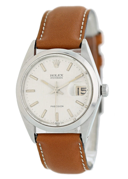 Rolex Oyster Precision 6694 Mens Watch - Wristwatch