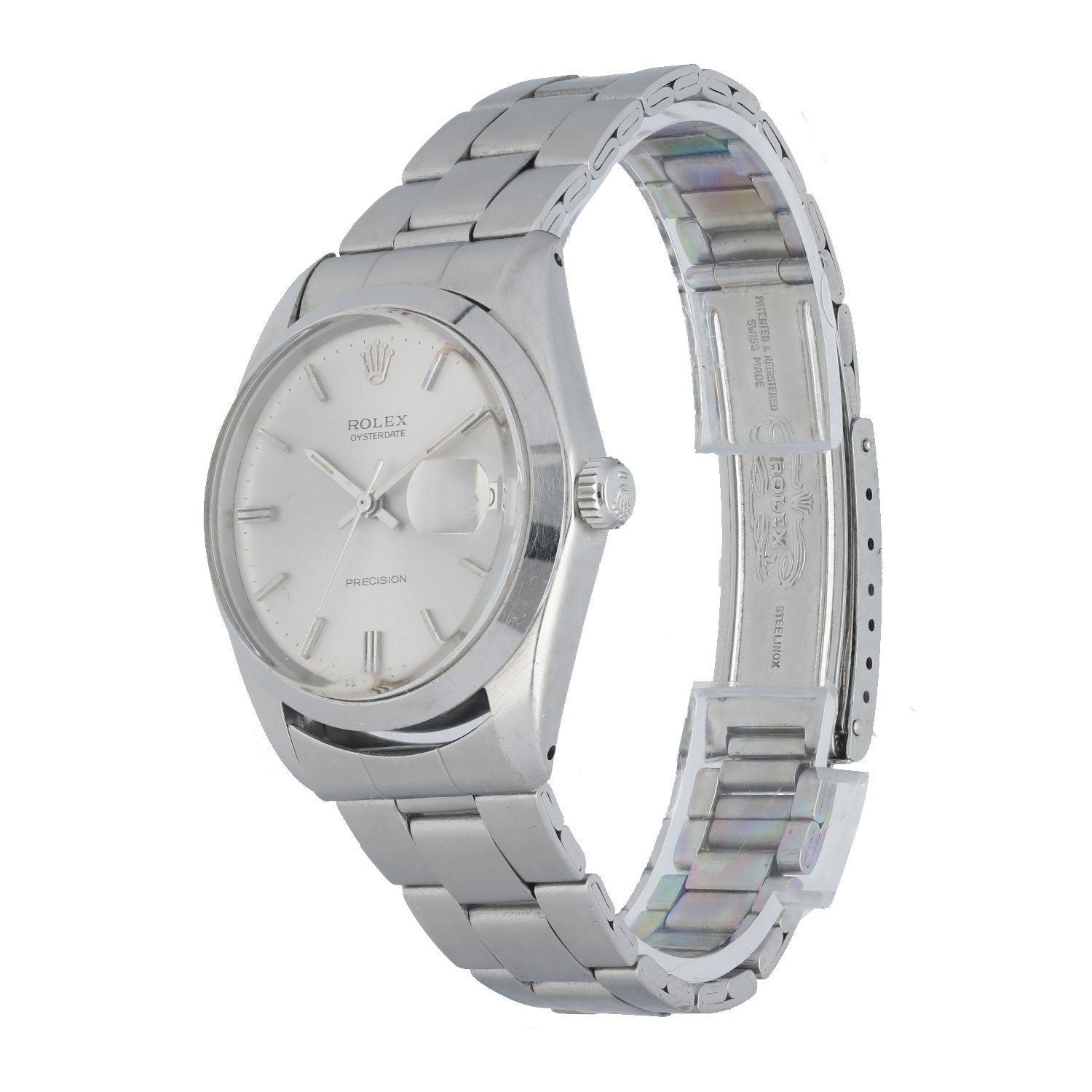 Rolex OysterDate Precision 6694 Men’s Watch - Virtual