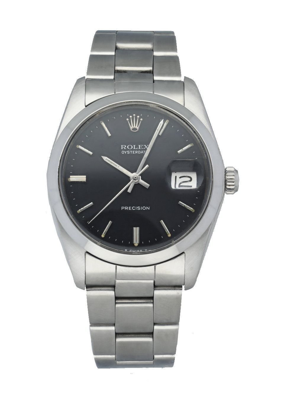 Rolex OysterDate Precision 6694 Men's Watch