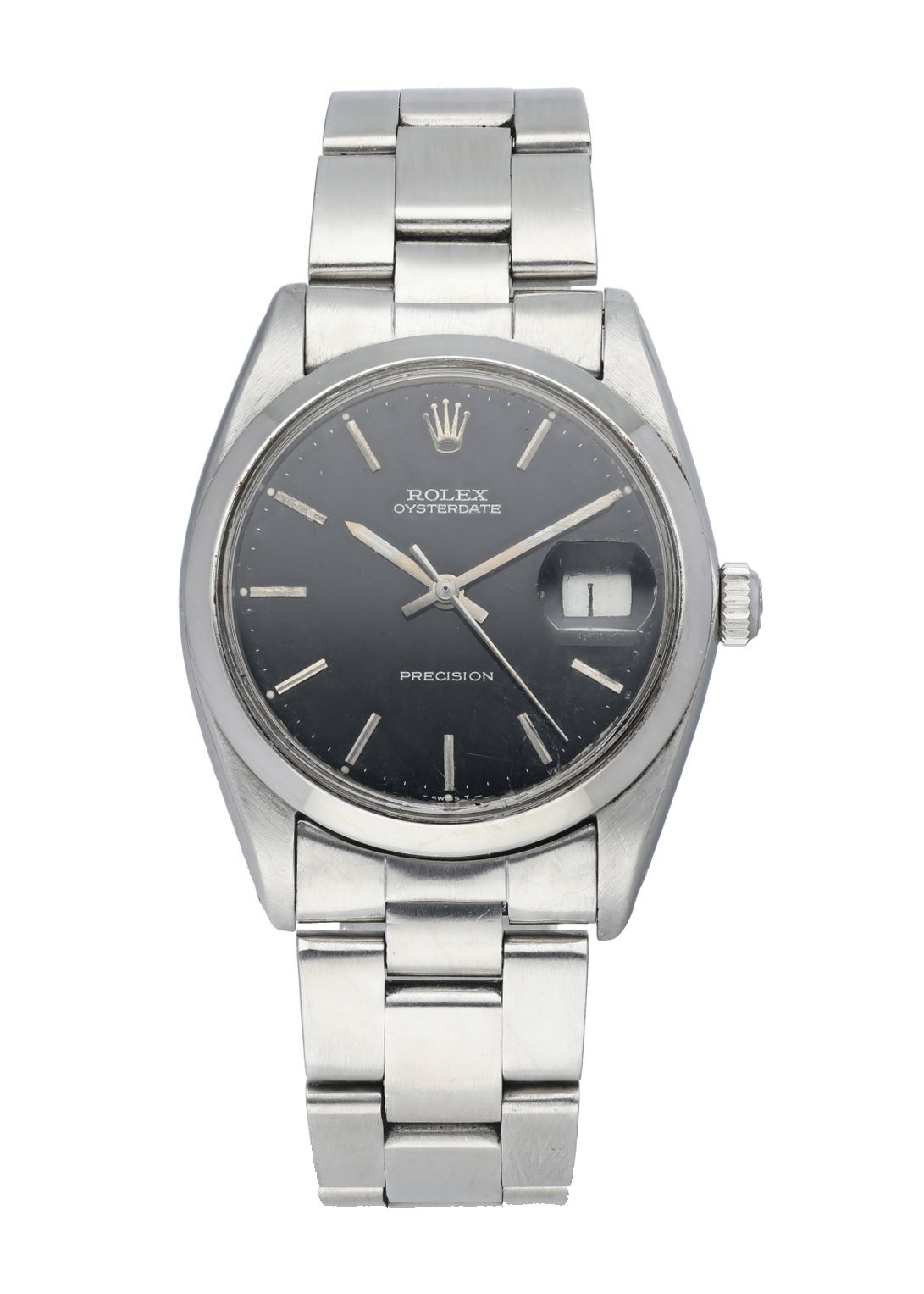 Rolex OysterDate Precision 6694 Men’s Watch - Virtual