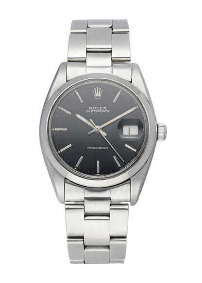 Rolex OysterDate Precision 6694 Men’s Watch - Virtual