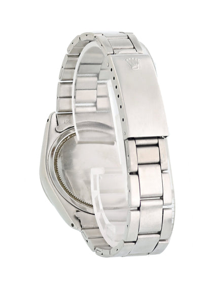 Rolex Oysterdate Precision 6694 Mens Watch