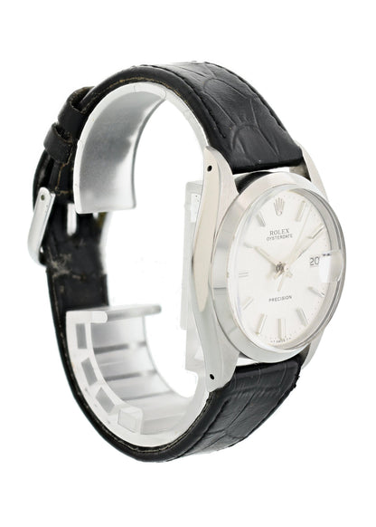 Rolex OysterDate Precision 6694 Men's Watch