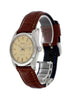 Rolex Oysterdate Precision 6694 Mens Watch