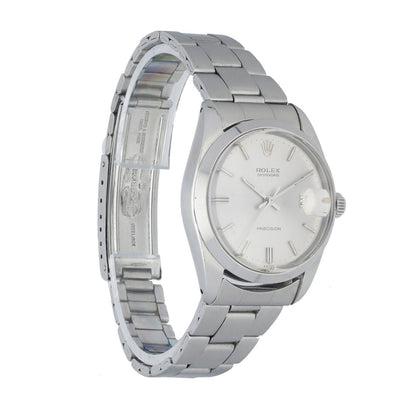 Rolex OysterDate Precision 6694 Men’s Watch - Virtual
