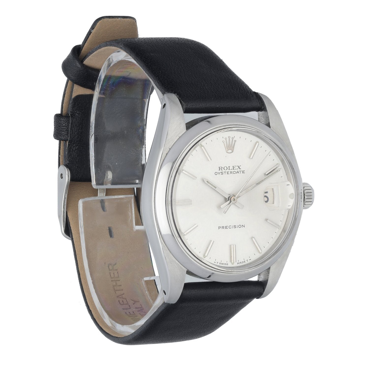 Rolex OysterDate Precision 6694 Men's Watch