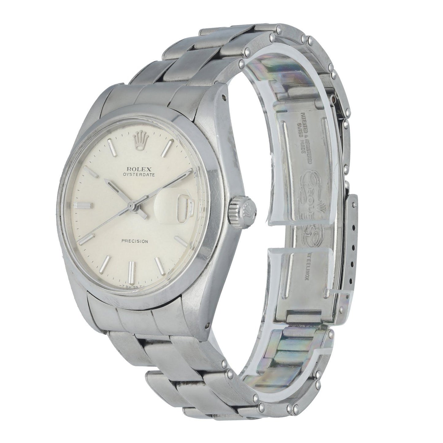 Rolex OysterDate Precision 6694 Men’s Watch - Wristwatch