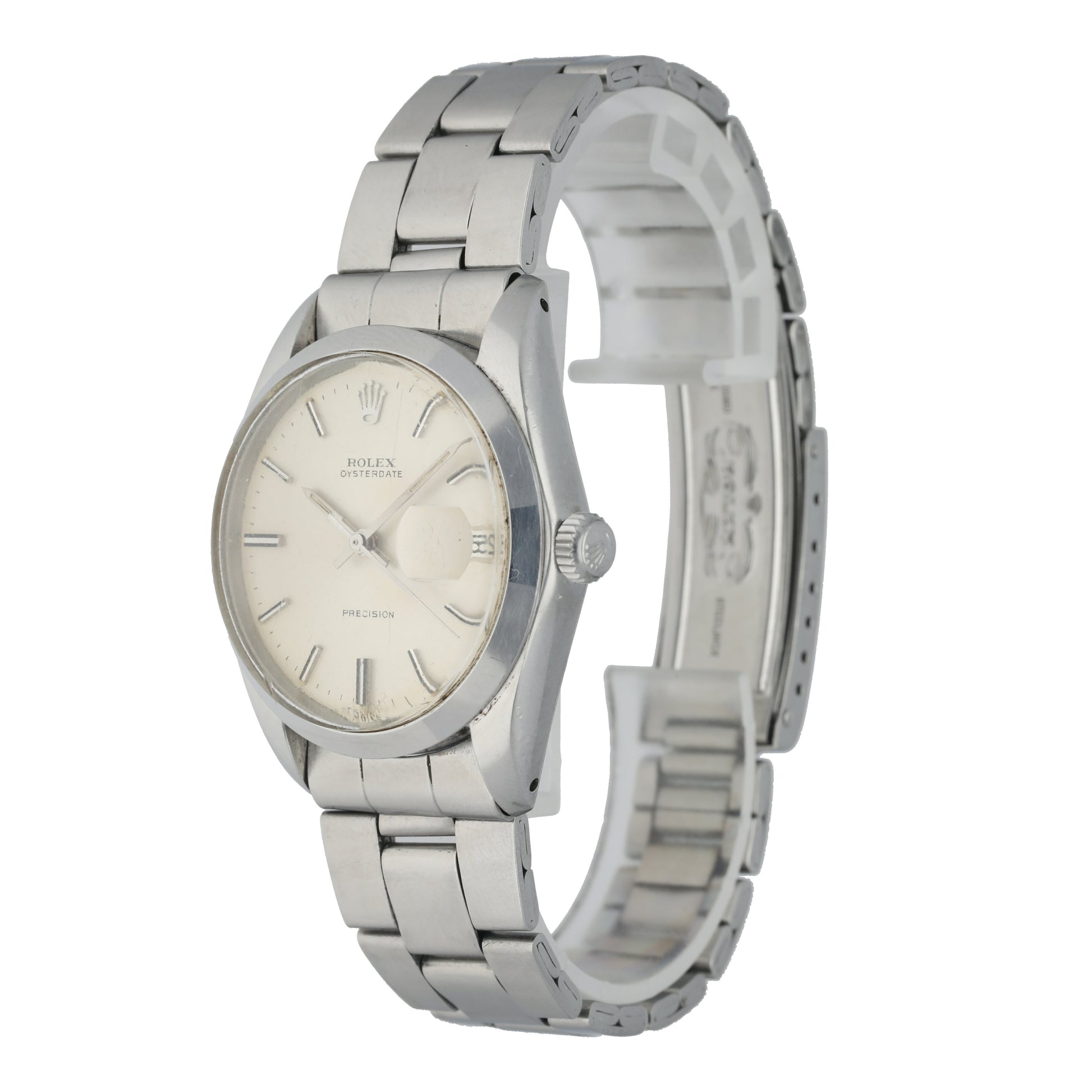 Rolex OysterDate Precision 6694 Men’s Watch - Wristwatch