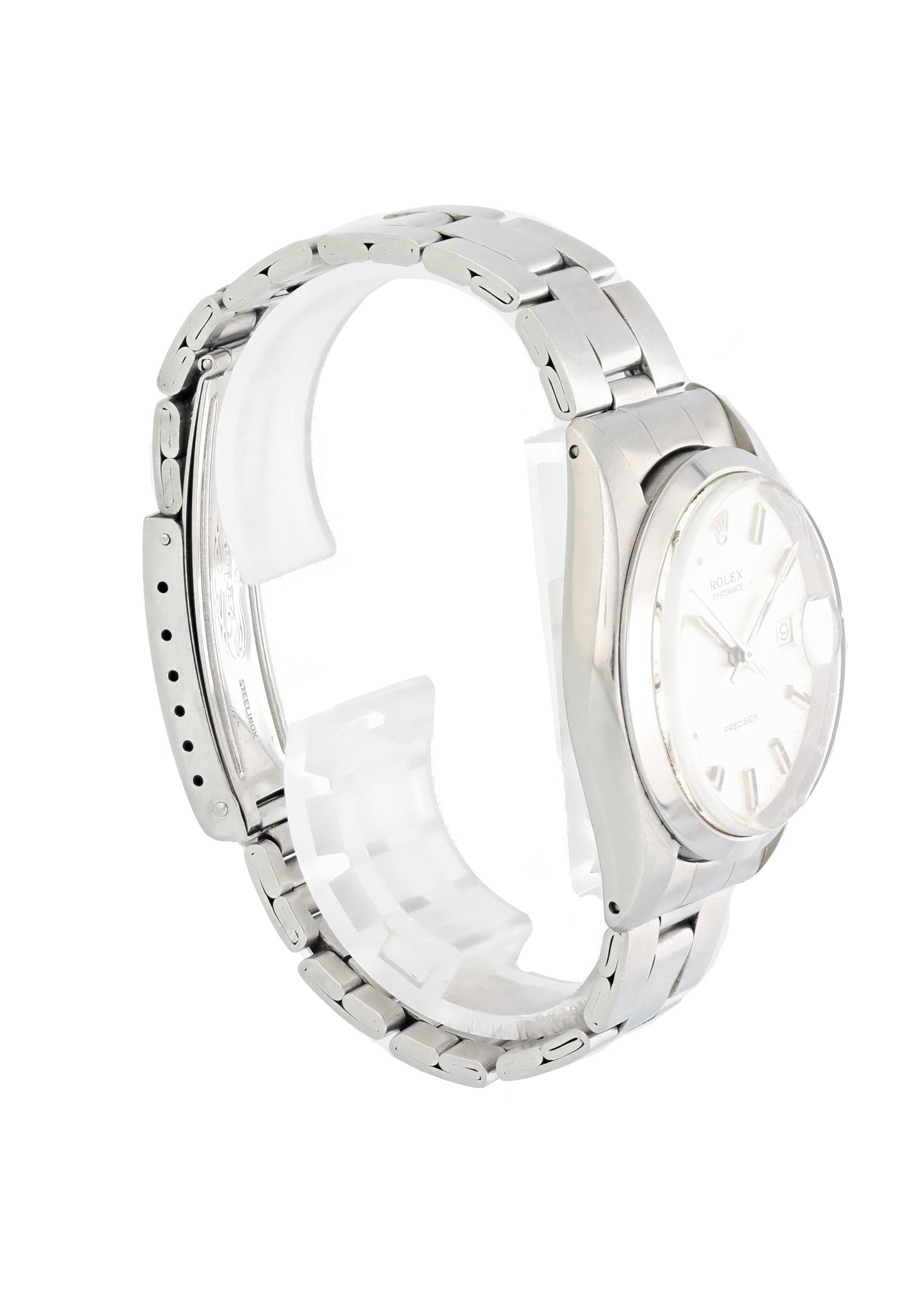 Rolex Oysterdate Precision 6694 Mens Watch