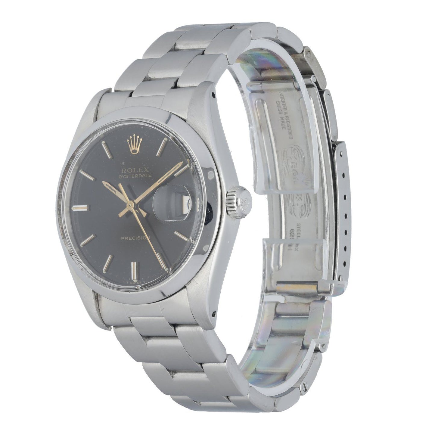 Rolex OysterDate Precision 6694 Men's Watch