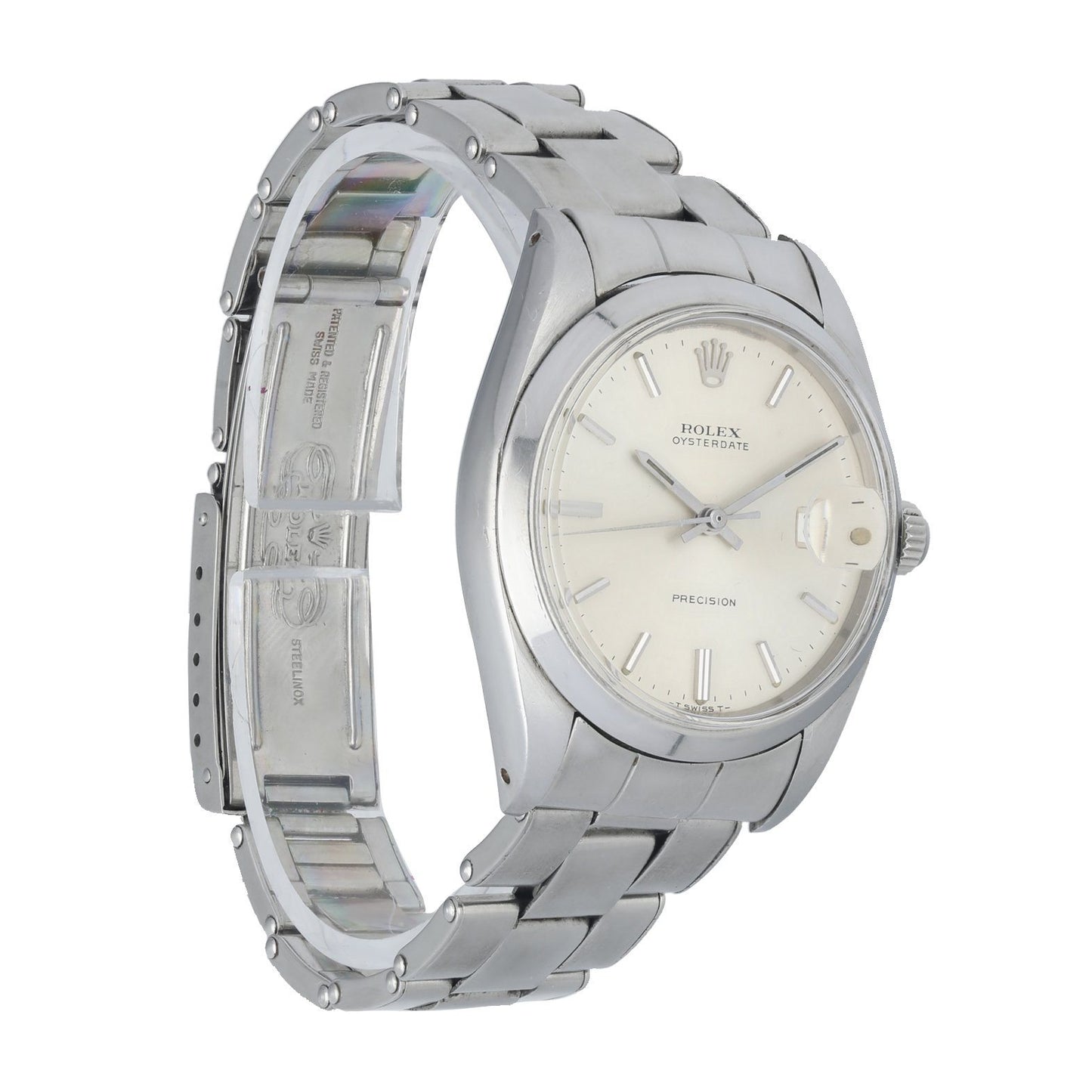 Rolex OysterDate Precision 6694 Men’s Watch - Wristwatch