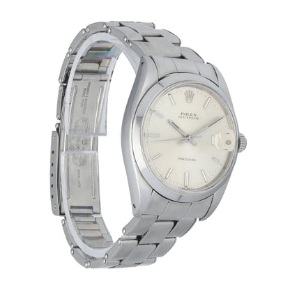 Rolex OysterDate Precision 6694 Men’s Watch - Wristwatch