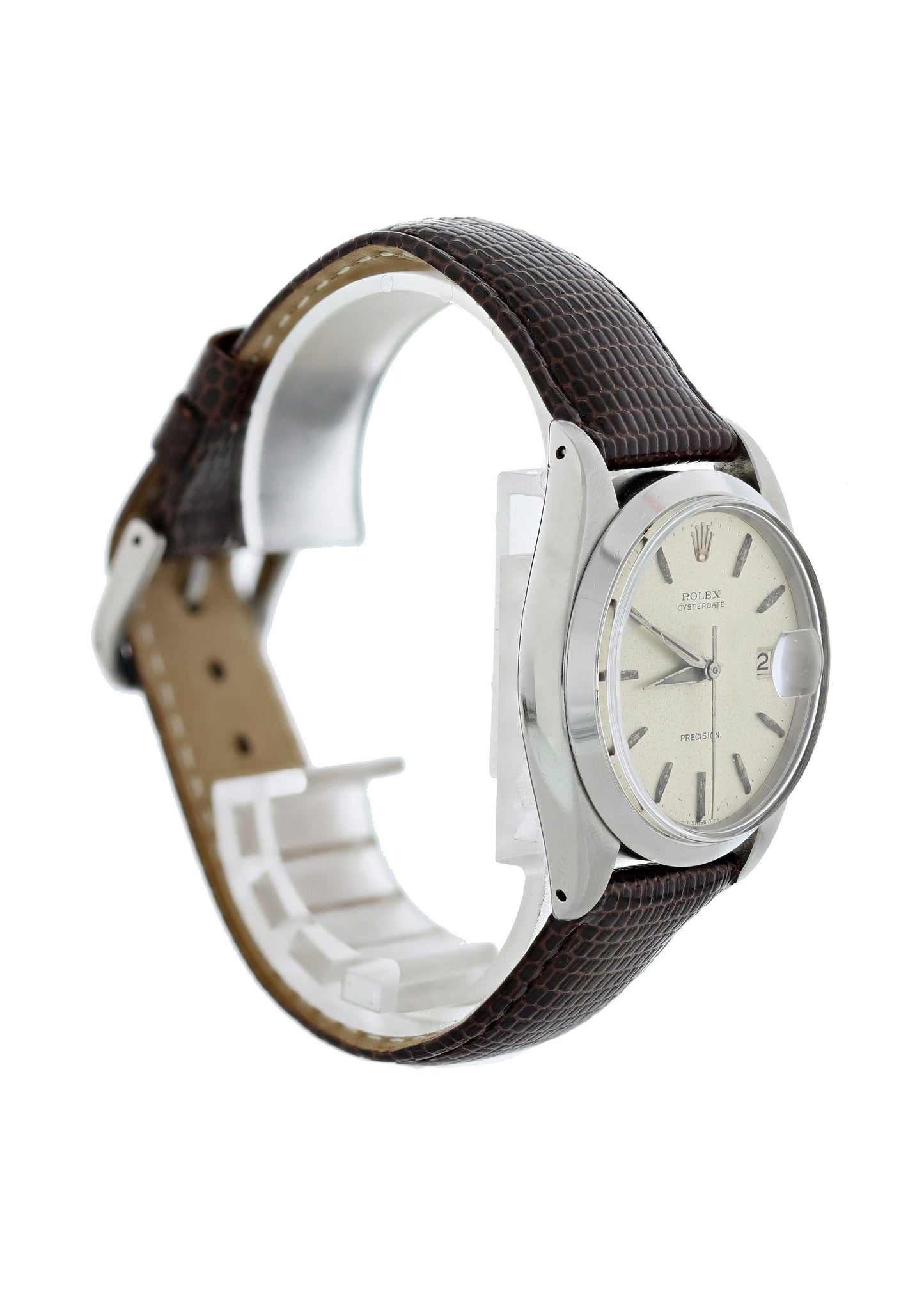 Rolex OysterDate Precision 6694 Men's Watch