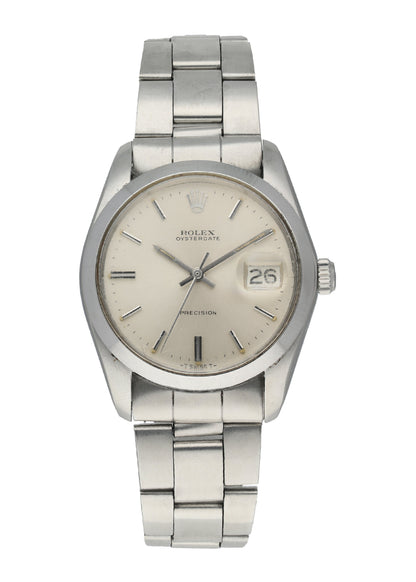 Rolex OysterDate Precision 6694 Men’s Watch - Wristwatch