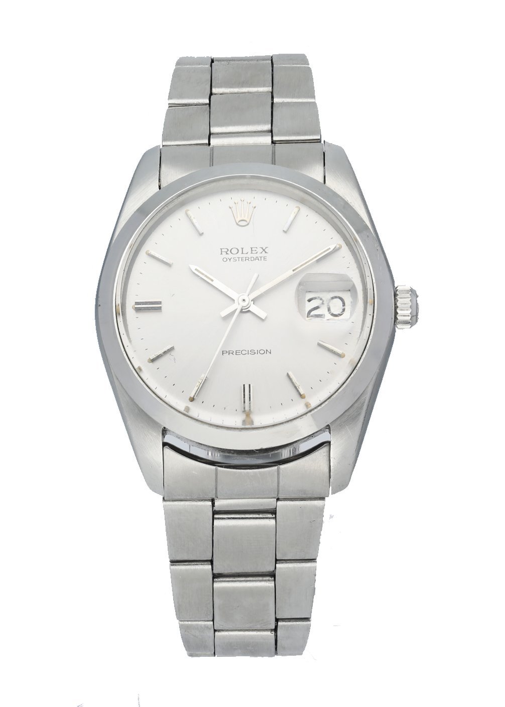 Rolex OysterDate Precision 6694 Men’s Watch - Virtual