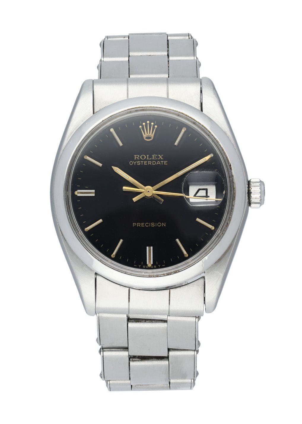 Rolex OysterDate Precision 6694 Men’s Watch - Wristwatch