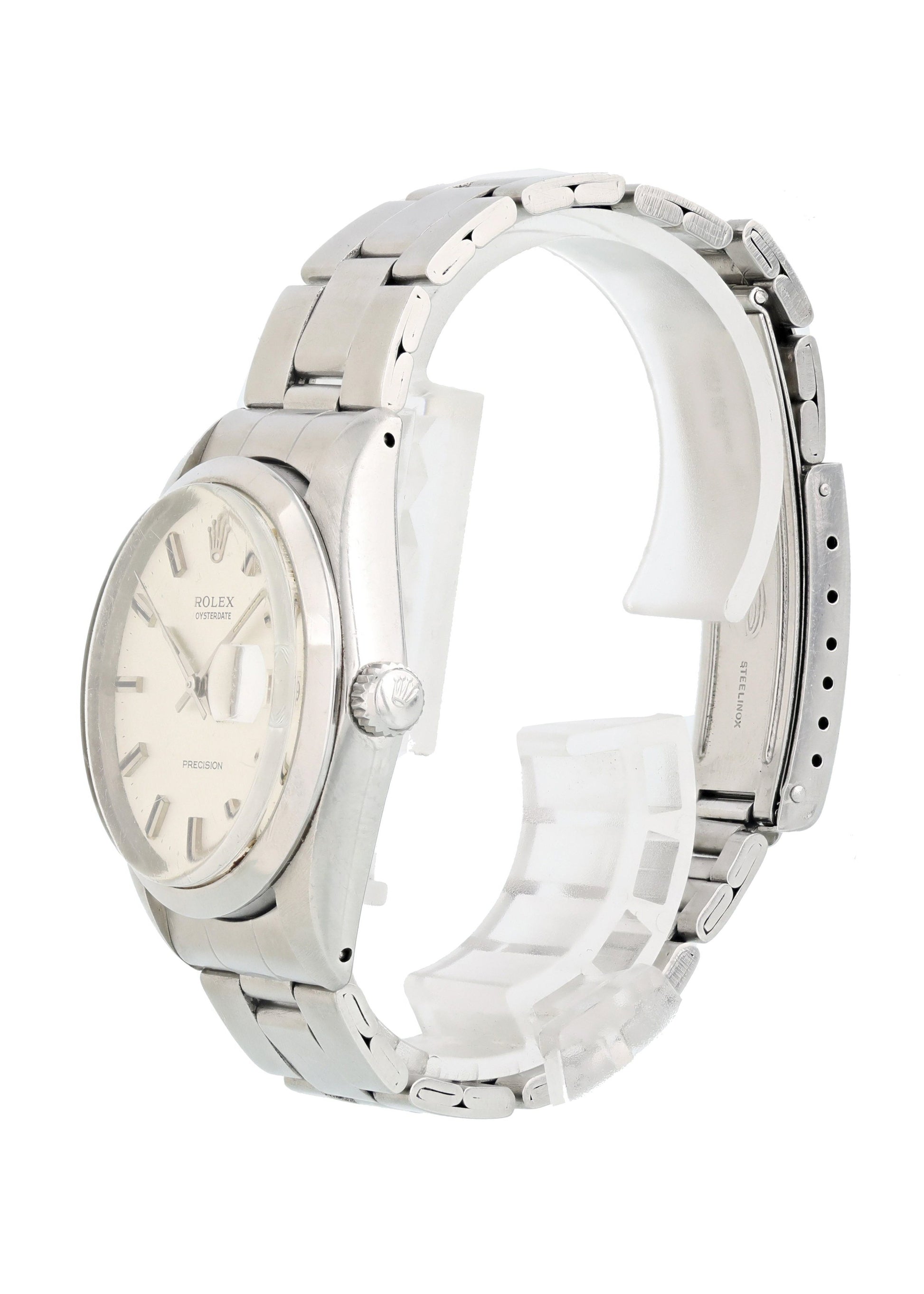 Rolex Oysterdate Precision 6694 Mens Watch