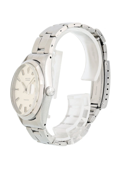Rolex Oysterdate Precision 6694 Mens Watch