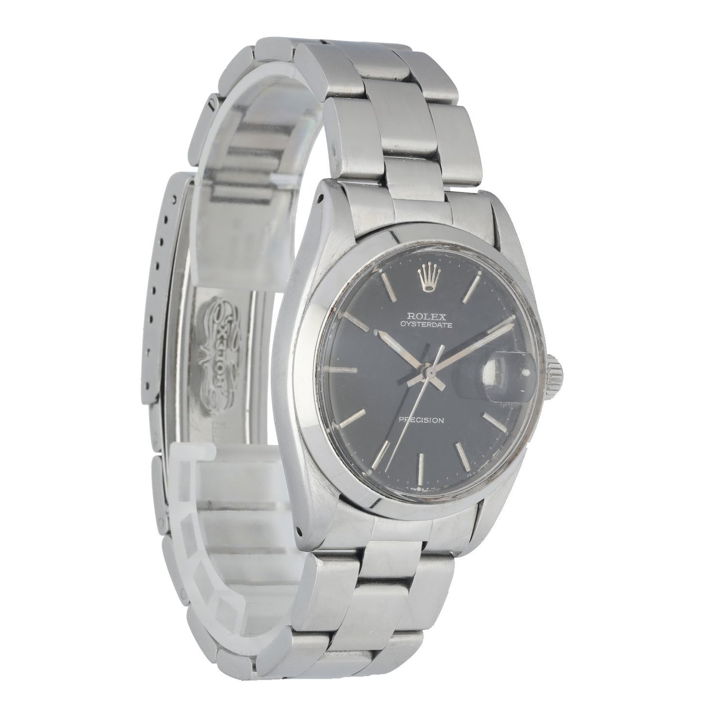 Rolex OysterDate Precision 6694 Men’s Watch - Virtual