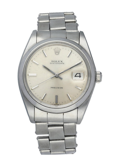Rolex OysterDate Precision 6694 Men’s Watch - Wristwatch
